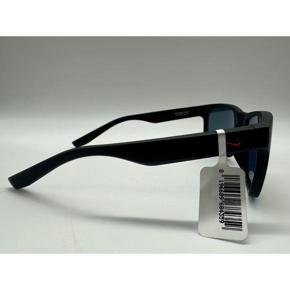 Marchon Nike Cruiser Sunglasses FQ4677 59-16-135 - Matte Black - Picture 2 of 8